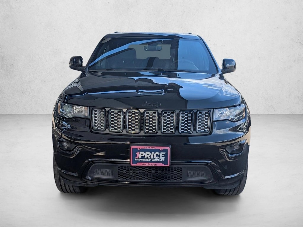 Used 2022 Jeep Grand Cherokee Laredo X Sport Utility