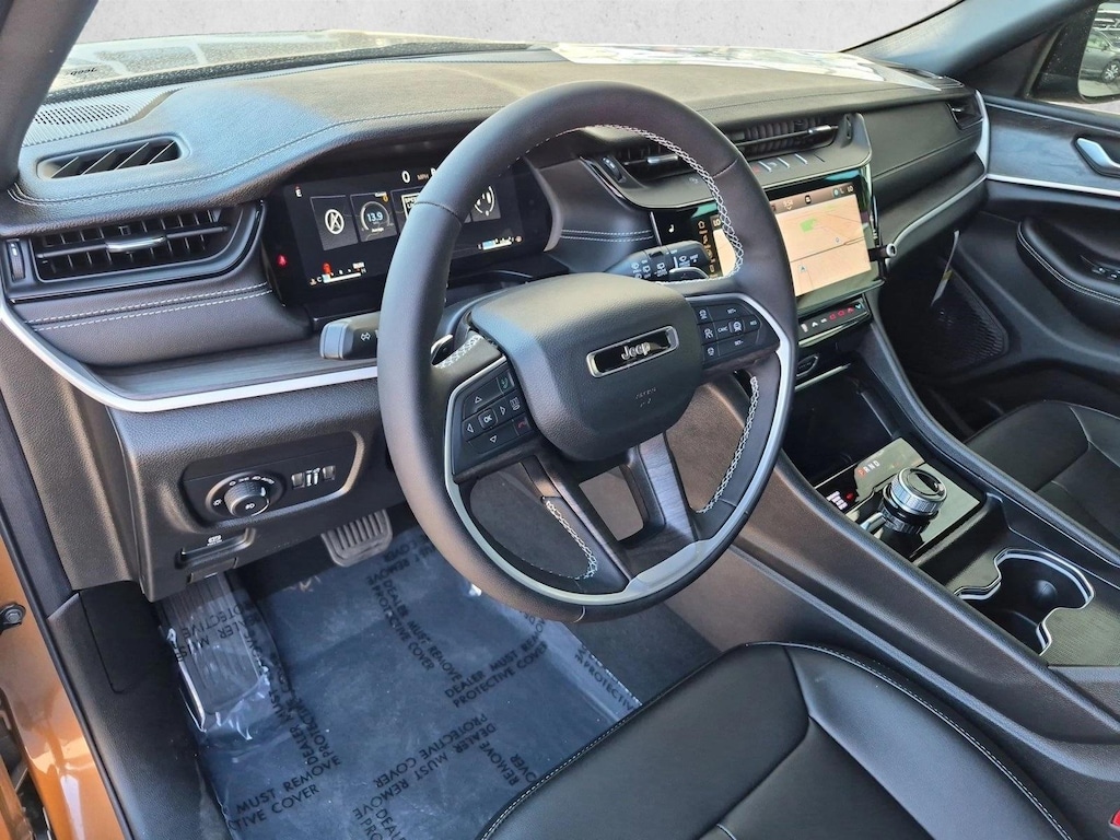 New 2026 Jeep Grand Cherokee Limited SUV