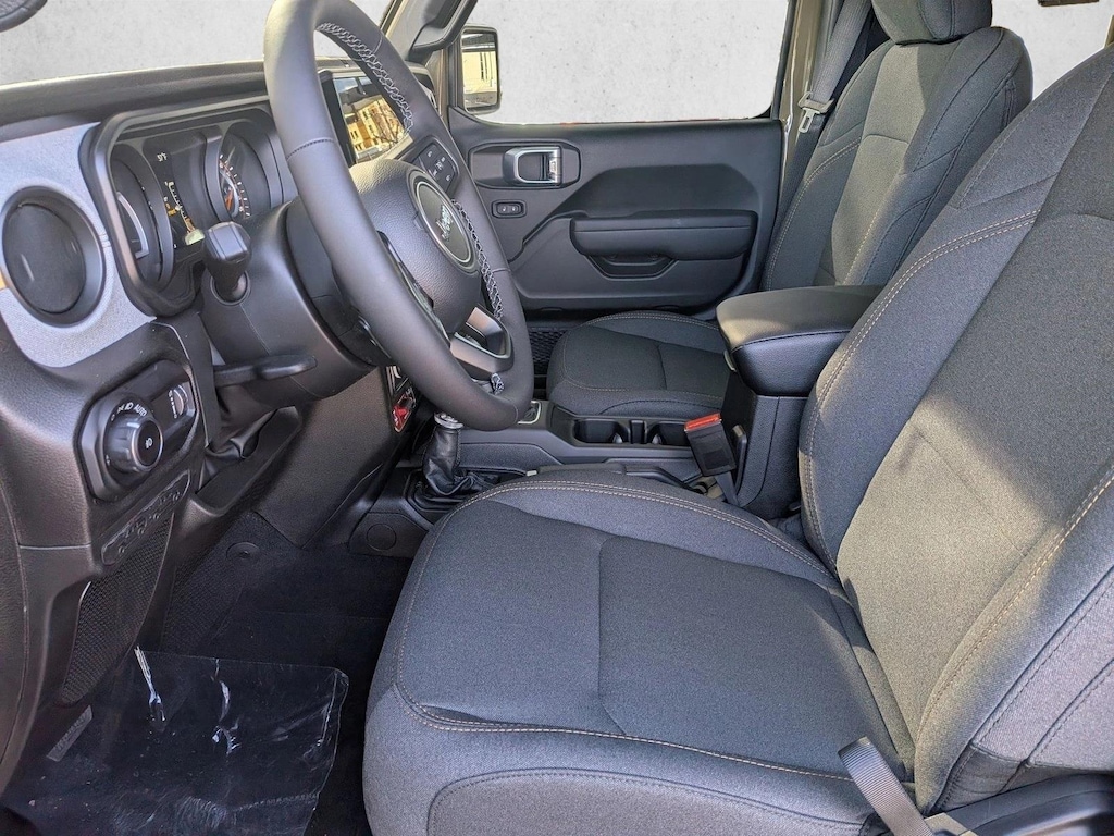 New 2026 Jeep Wrangler Willys SUV