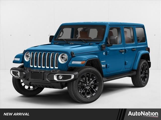 2023 Jeep Wrangler 4xe Willys 4XE's photo