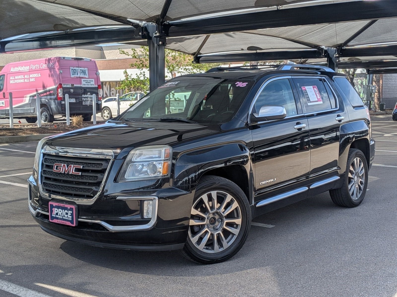 2016 GMC Terrain Denali