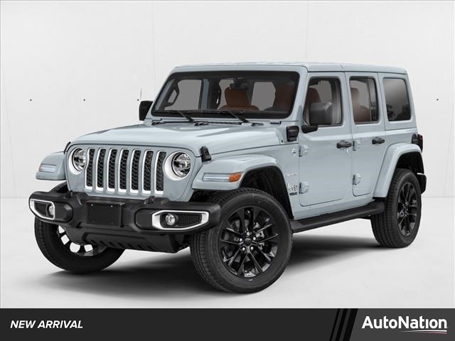 2023 Jeep Wrangler 4xe Willys 4XE's photo