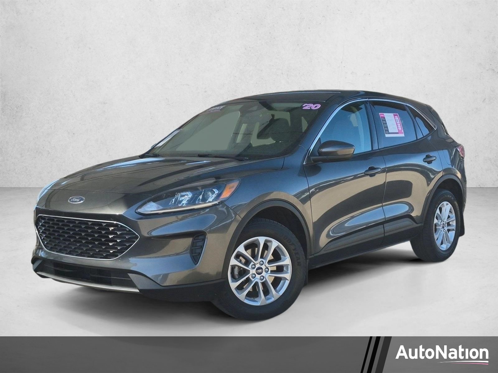 2020 Ford Escape SE AWD's photo