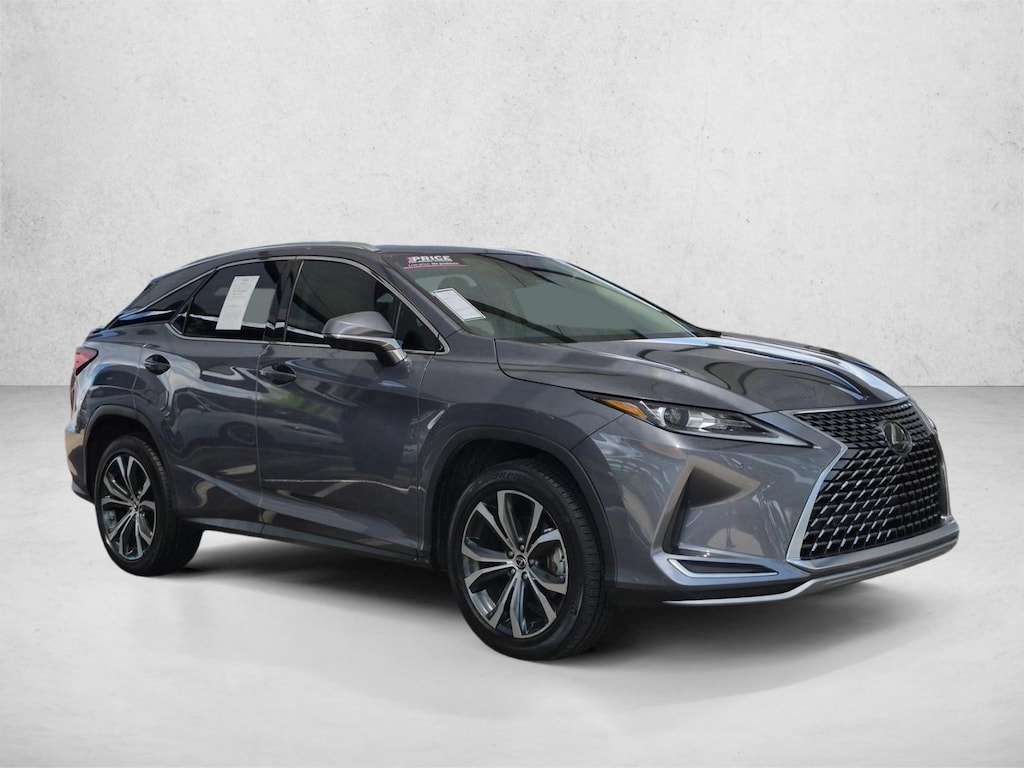 Used 2022 Lexus RX RX 350 Sport Utility