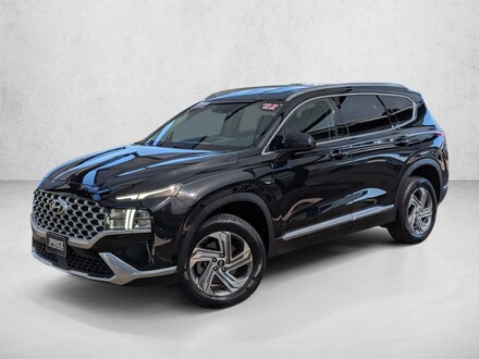 2022 Hyundai Santa Fe SEL Sport Utility