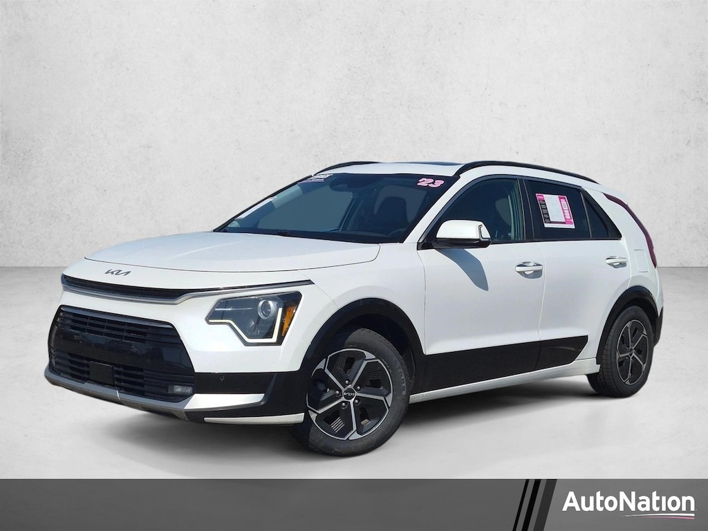 Used 2023 Kia Niro SX Sport Utility