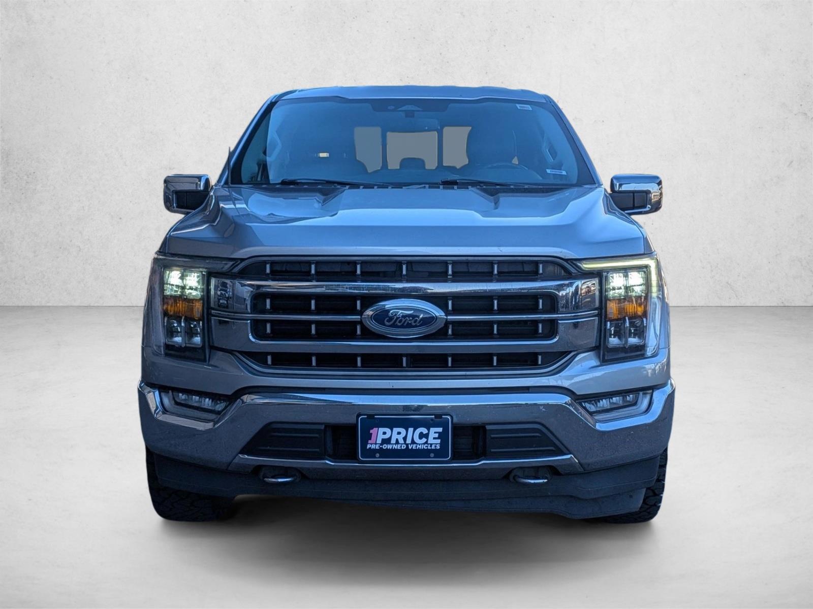 2021 Ford F-150 Lariat photo 2