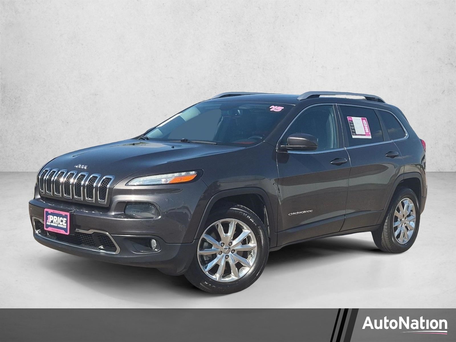  Jeep Cherokee