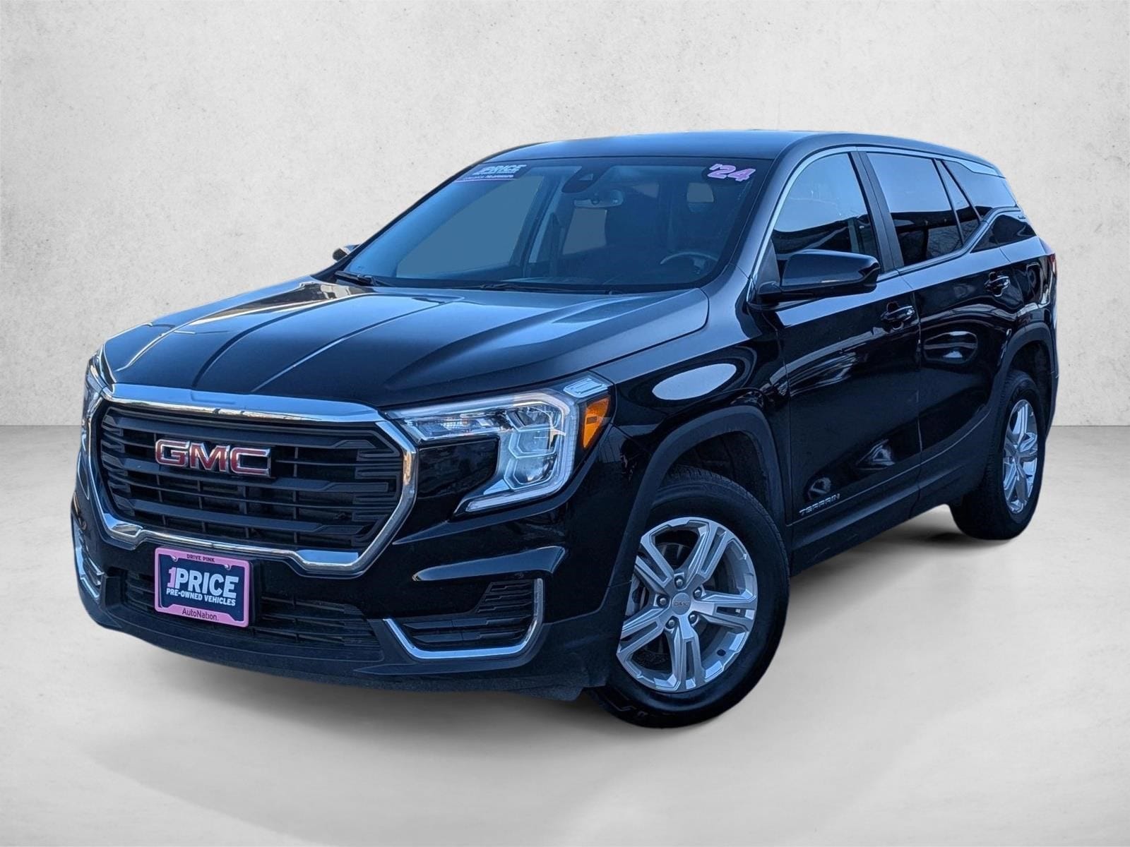 2024 GMC Terrain SLE's photo