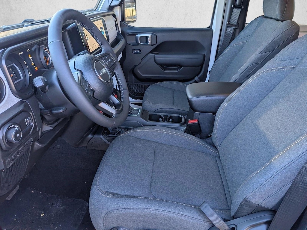 New 2026 Jeep Wrangler Willys SUV