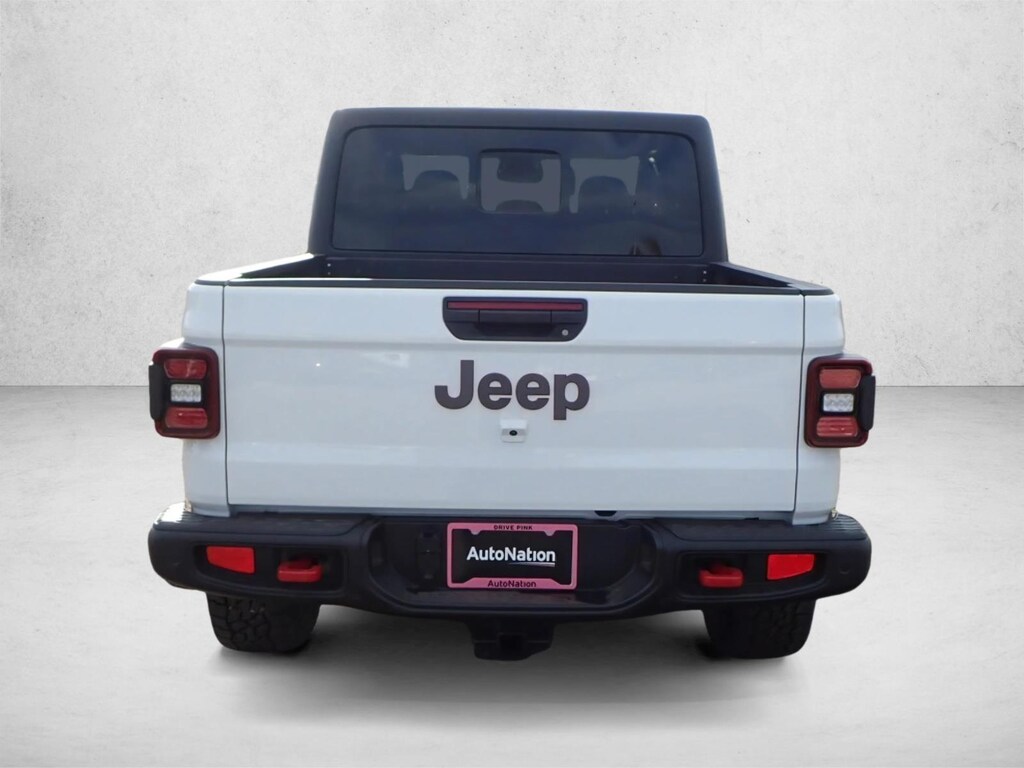 New 2026 Jeep Gladiator Rubicon Truck Crew Cab