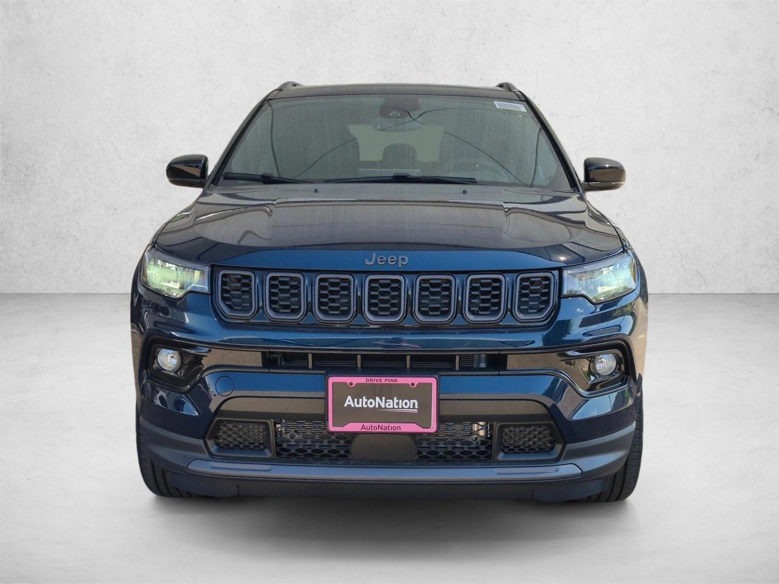 New 2026 Jeep Compass Limited Altitude SUV