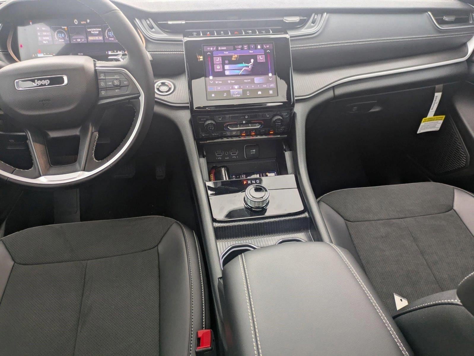 2025 Jeep Grand Cherokee L Altitude - Photo 15