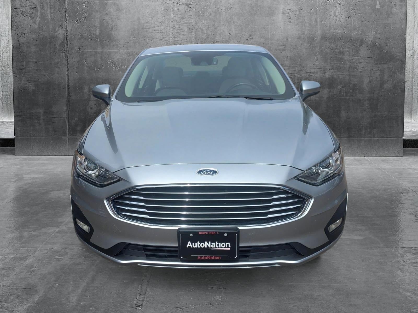 Used 2020 Ford Fusion SE with VIN 3FA6P0HD5LR245111 for sale in Littleton, CO