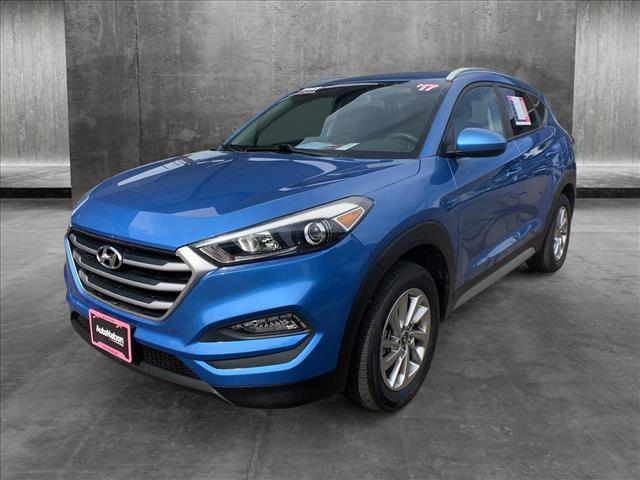 Used 2017 Hyundai Tucson SE with VIN KM8J3CA43HU469274 for sale in Littleton, CO