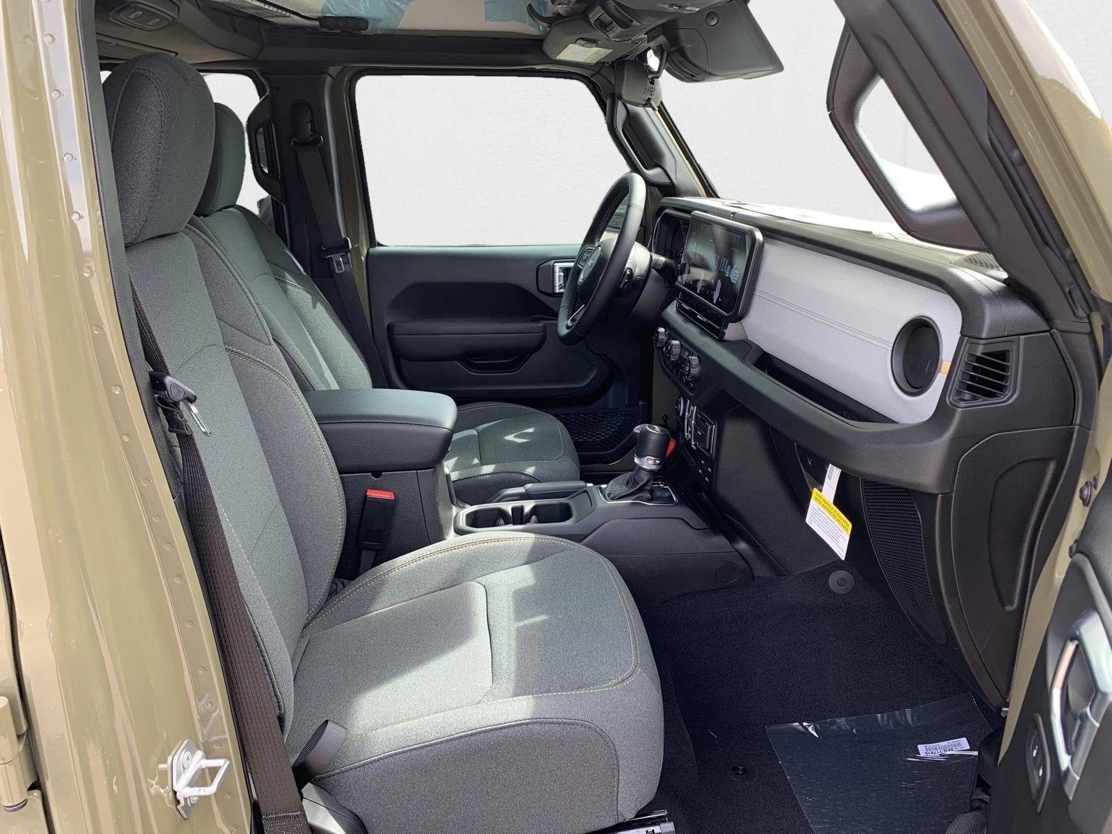 2025 Jeep Wrangler 4-Door Sport S - Photo 25