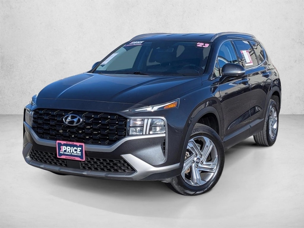 Used 2023 Hyundai Santa Fe SEL Sport Utility