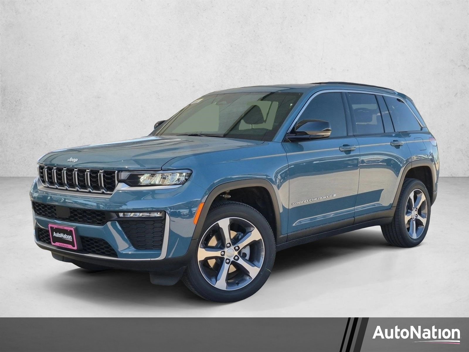 2026 Jeep Grand Cherokee Limited 4x4's photo