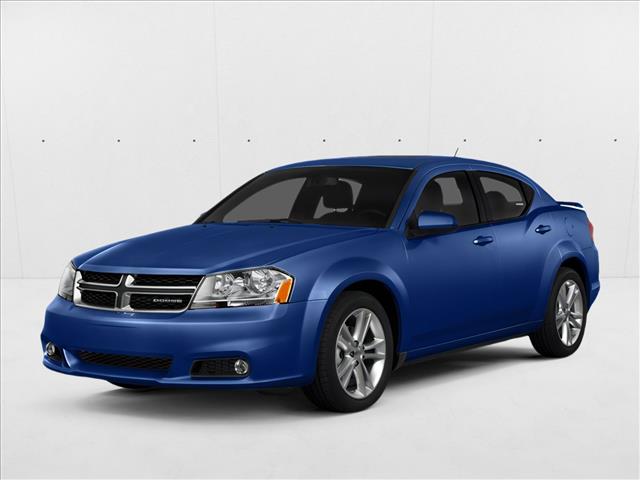 2014 Dodge Avenger SE