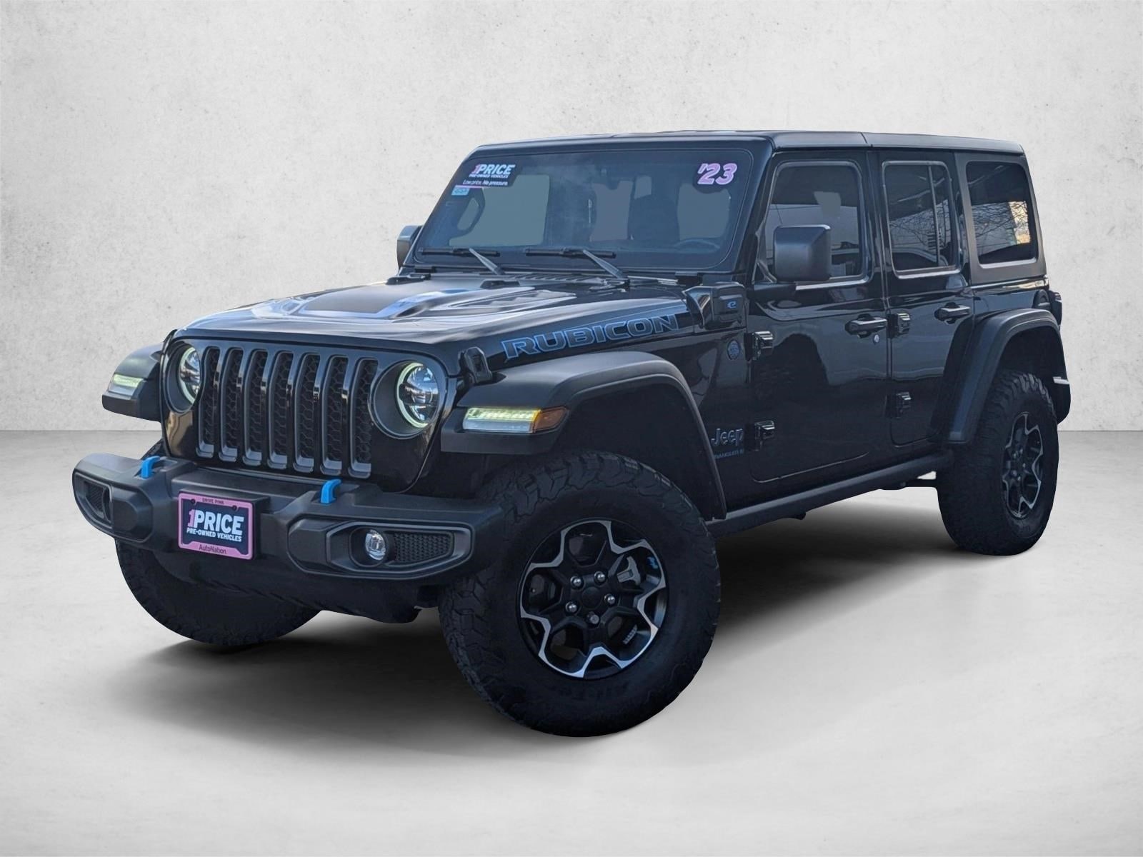 2023 Jeep Wrangler 4xe Rubicon 4XE's photo