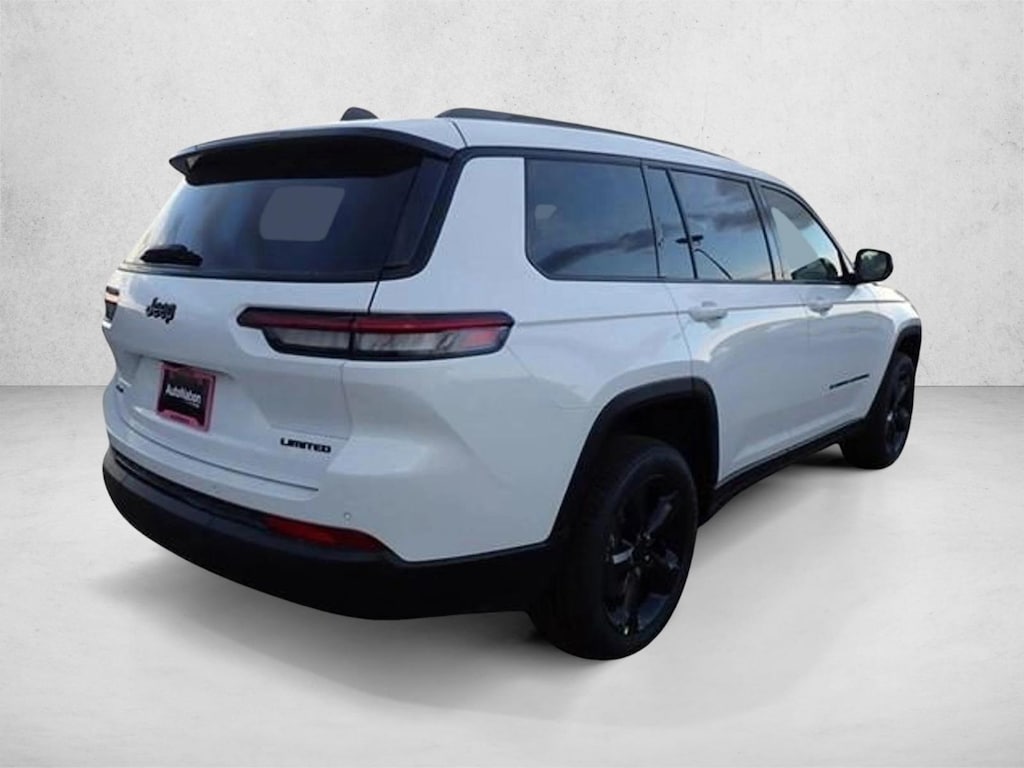 New 2025 Jeep Grand Cherokee Limited SUV