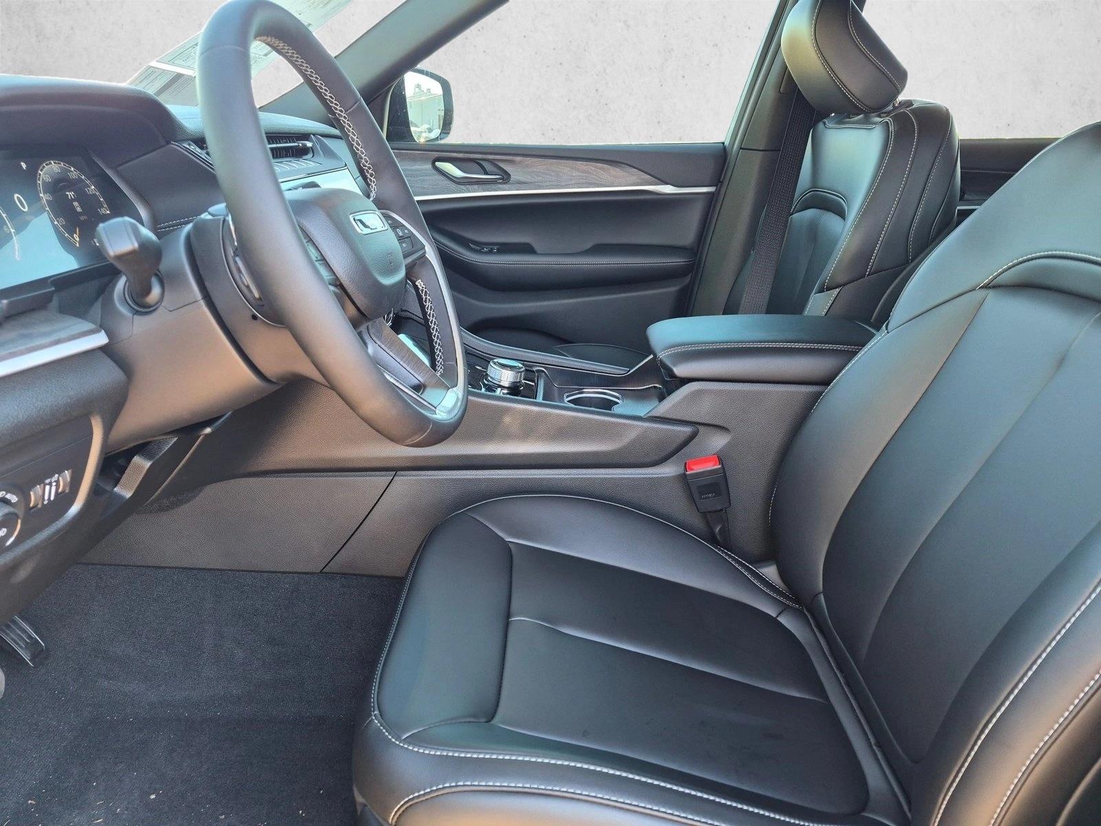 New 2026 Jeep Grand Cherokee L Limited SUV