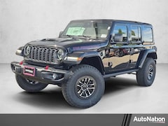 2027 Jeep Wrangler
