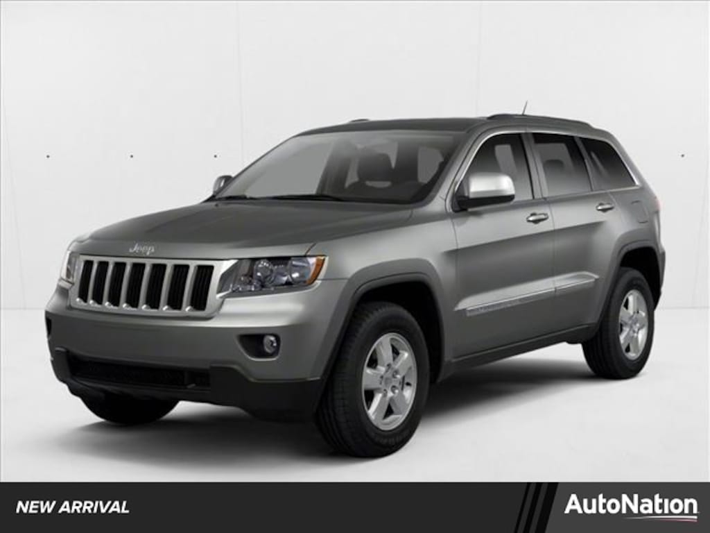 Used 2012 Jeep Grand Cherokee Laredo Sport Utility