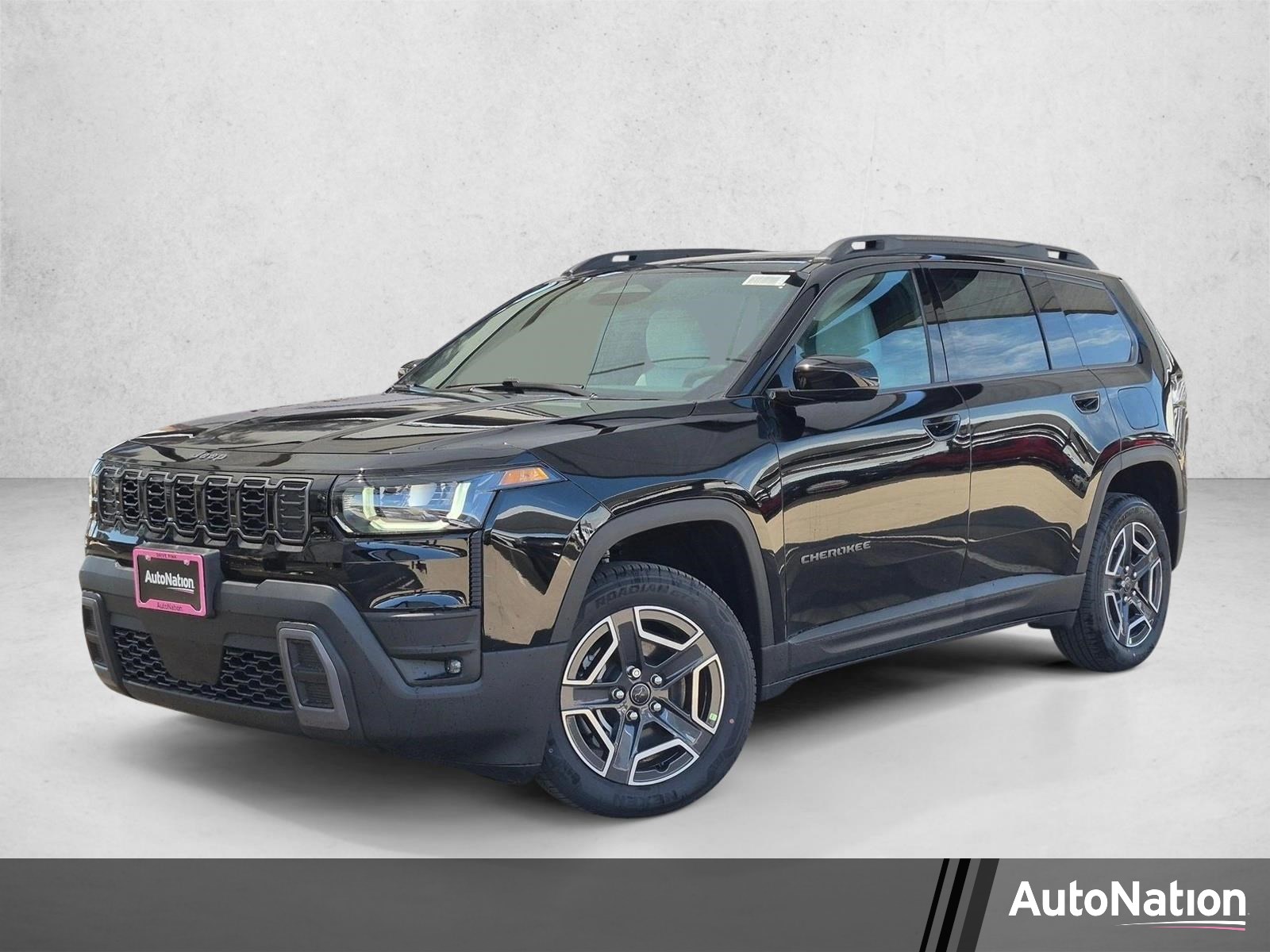 2026 Jeep Cherokee