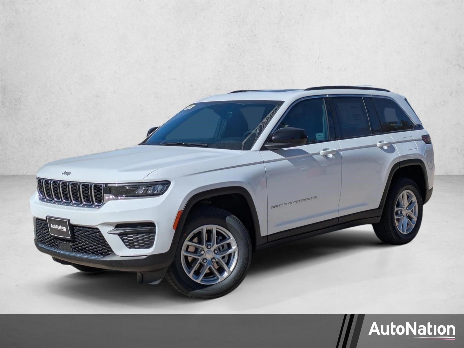 2026 Jeep Grand Cherokee Laredo X SUV