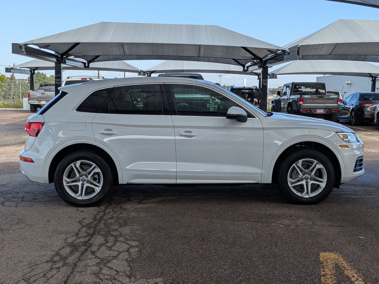 2019 Audi Q5 Premium photo 3