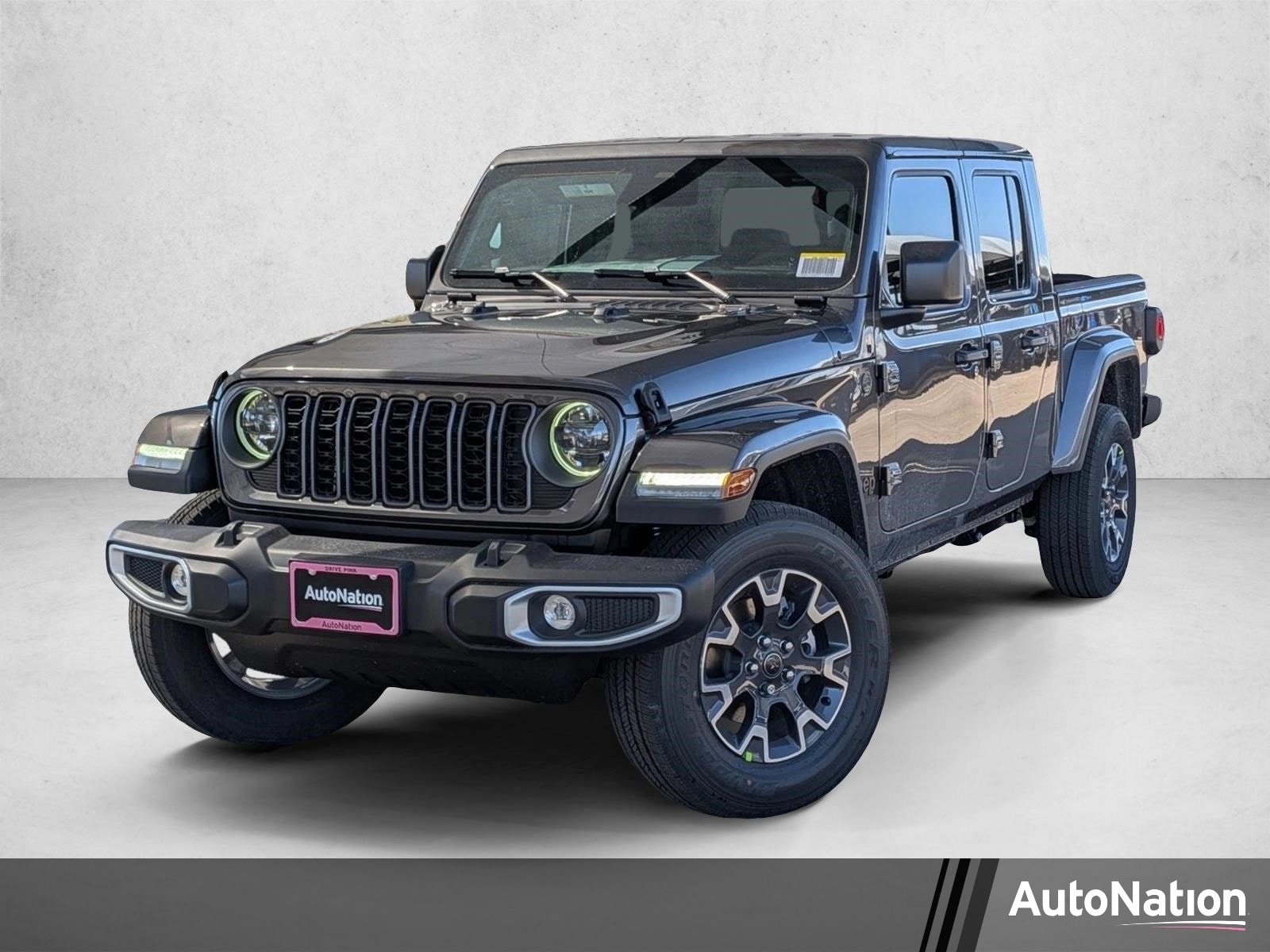 2026 Jeep Gladiator Sahara Auto's photo