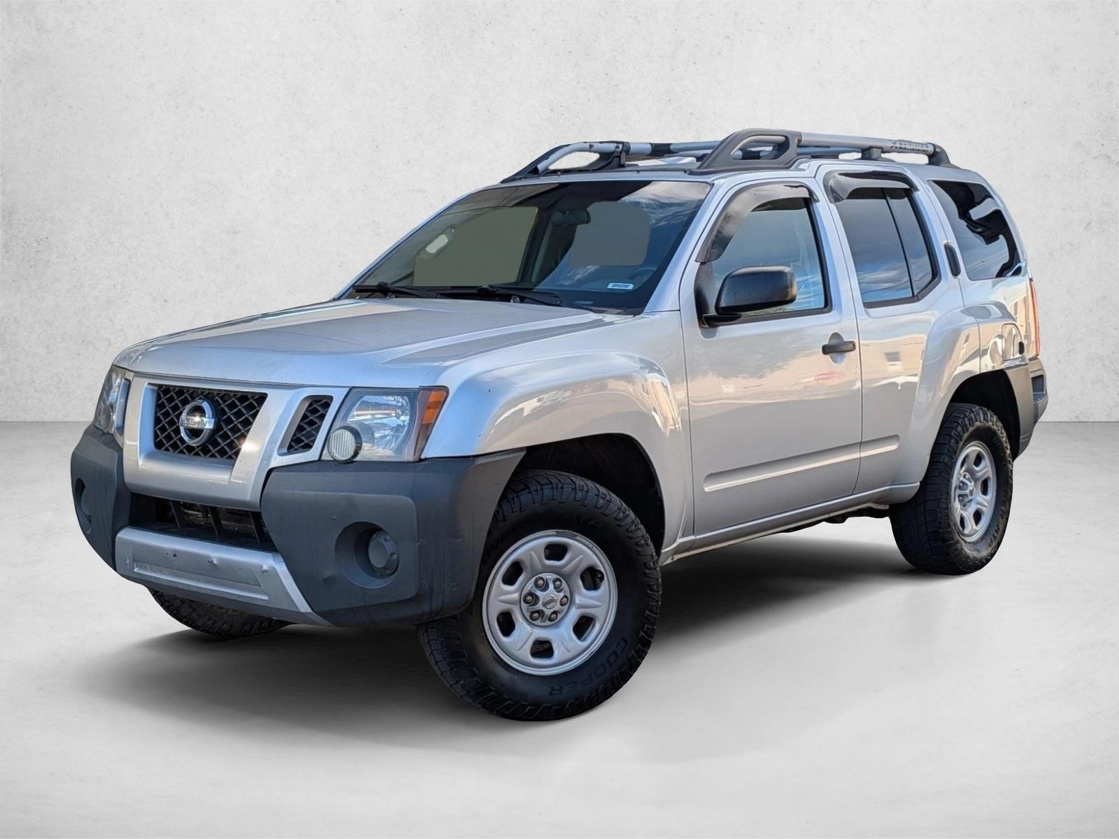 2015 Nissan Xterra