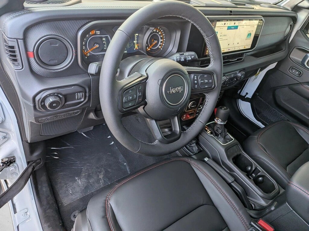 New 2026 Jeep Wrangler Rubicon SUV