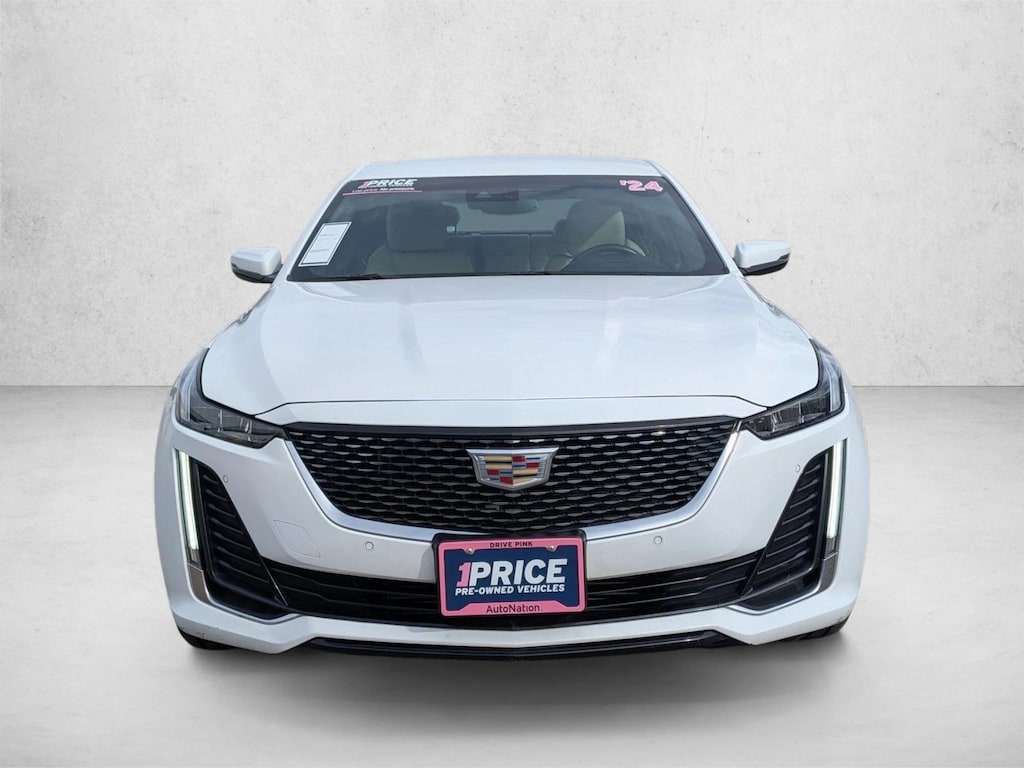 Used 2024 Cadillac CT5 Premium Luxury 4dr Car