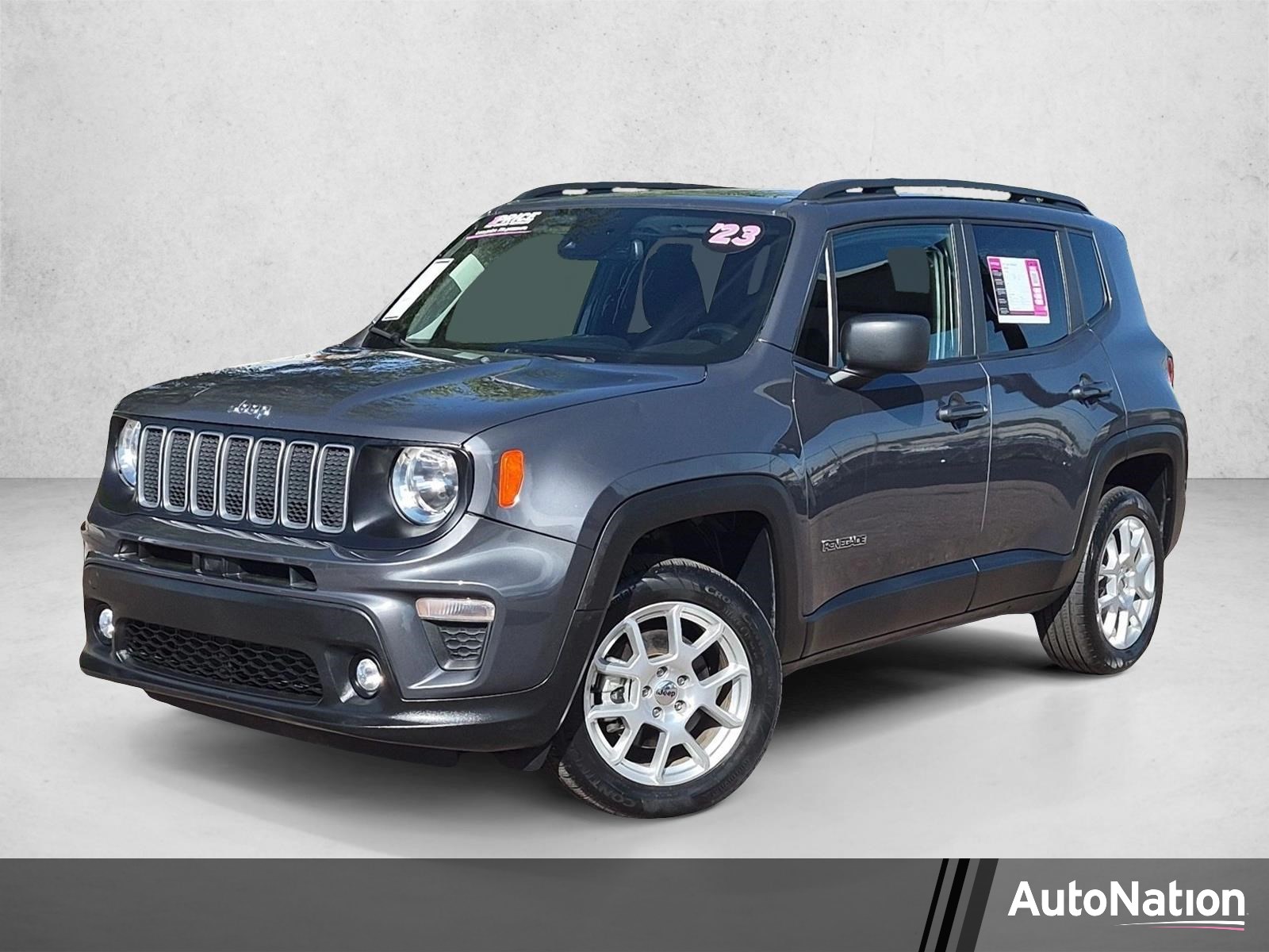 2023 Jeep Renegade