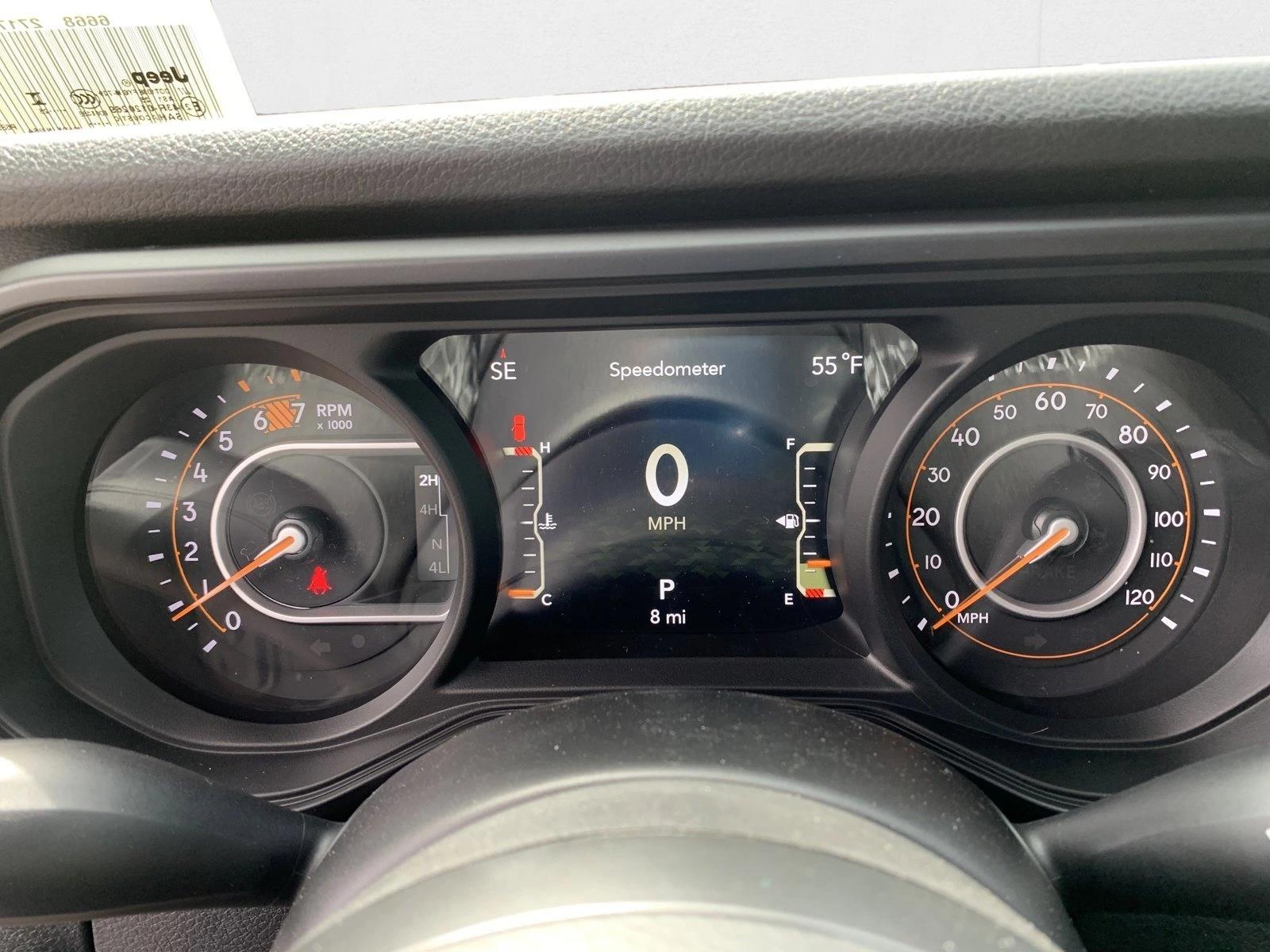 2025 Jeep Wrangler 4-Door Sport S - Photo 12