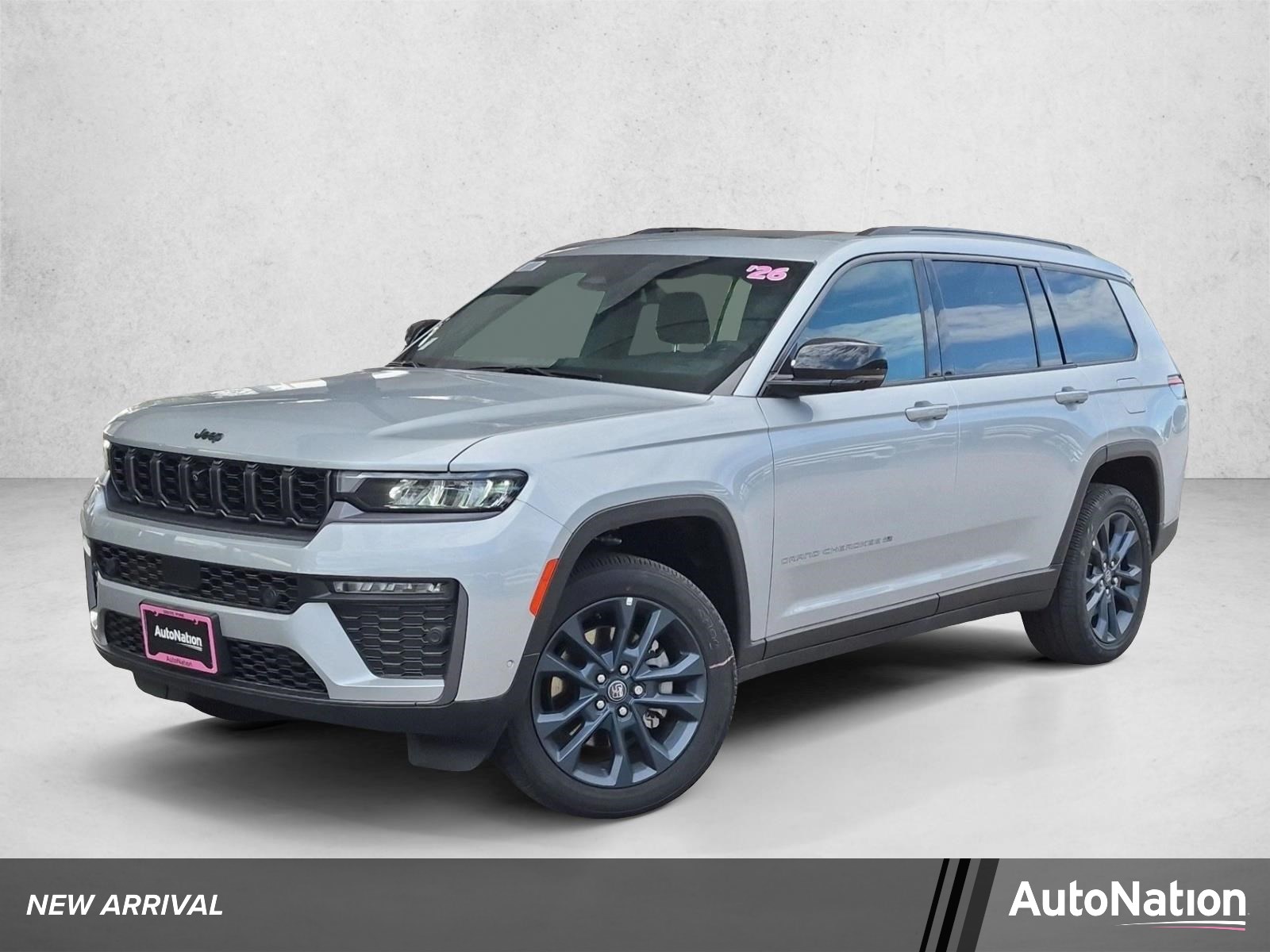 2026 Jeep Grand Cherokee