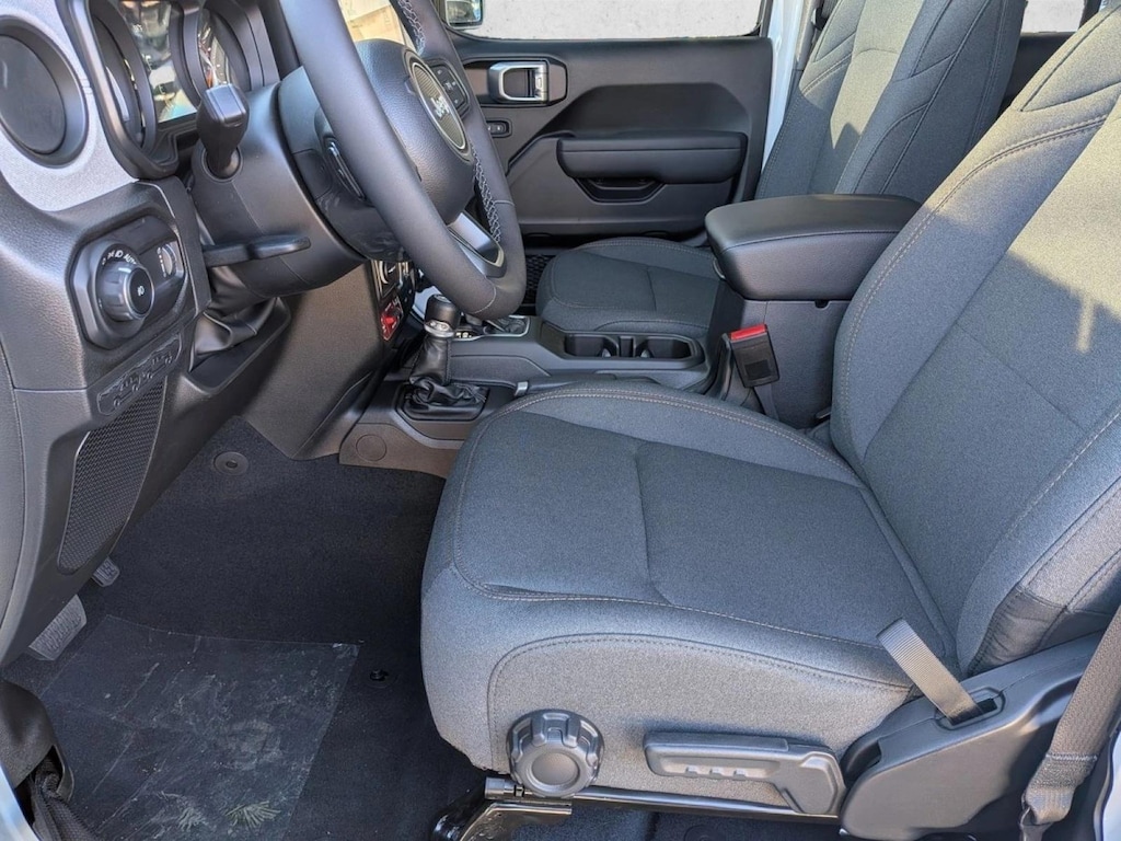 New 2026 Jeep Wrangler Willys SUV