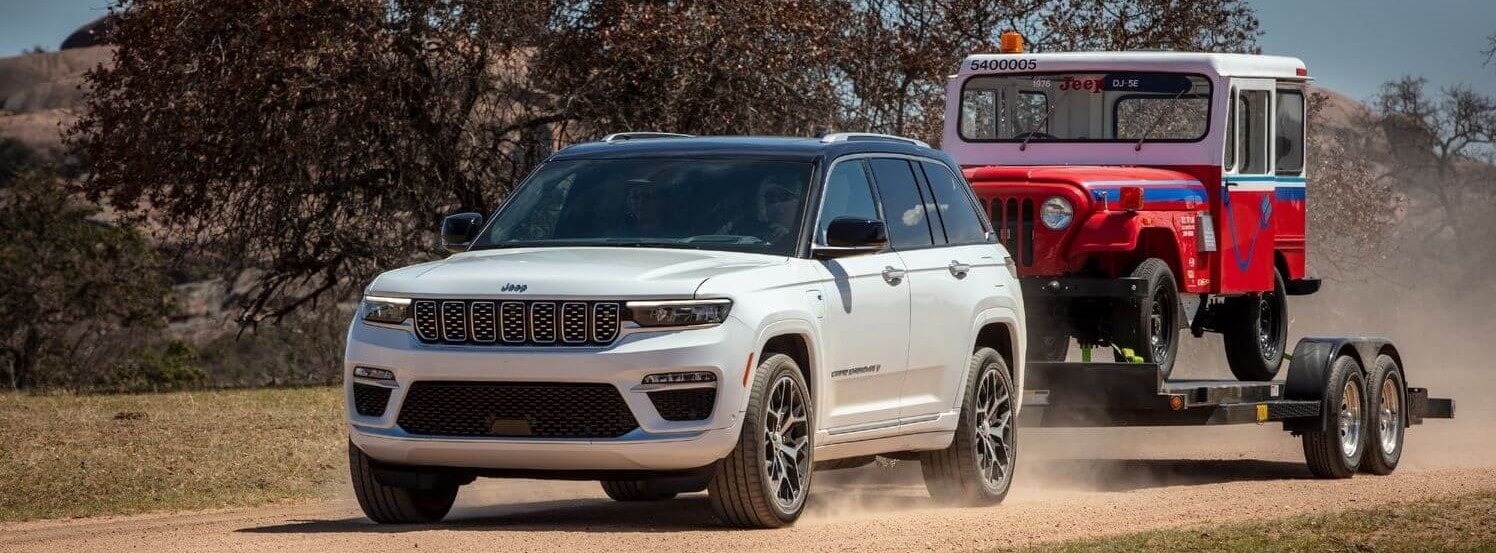 Jeep Grand Cherokee Towing Capacity AutoNation Chrysler Dodge Jeep Ram Canon City