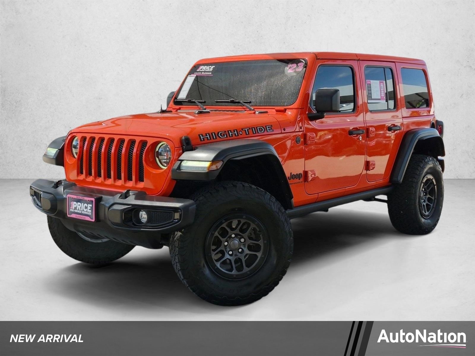 2023 Jeep Wrangler 4-Door