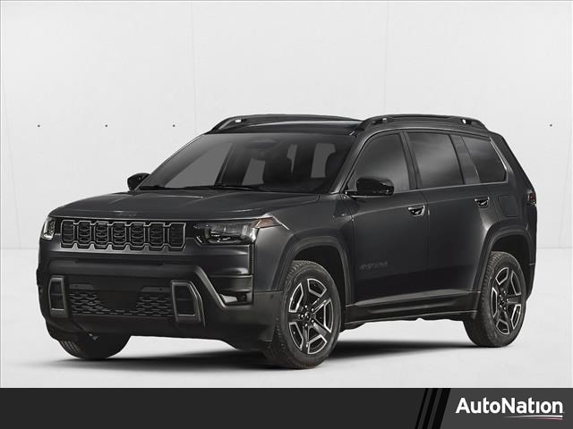 2026 Jeep Cherokee Limited HEV 4X4's photo
