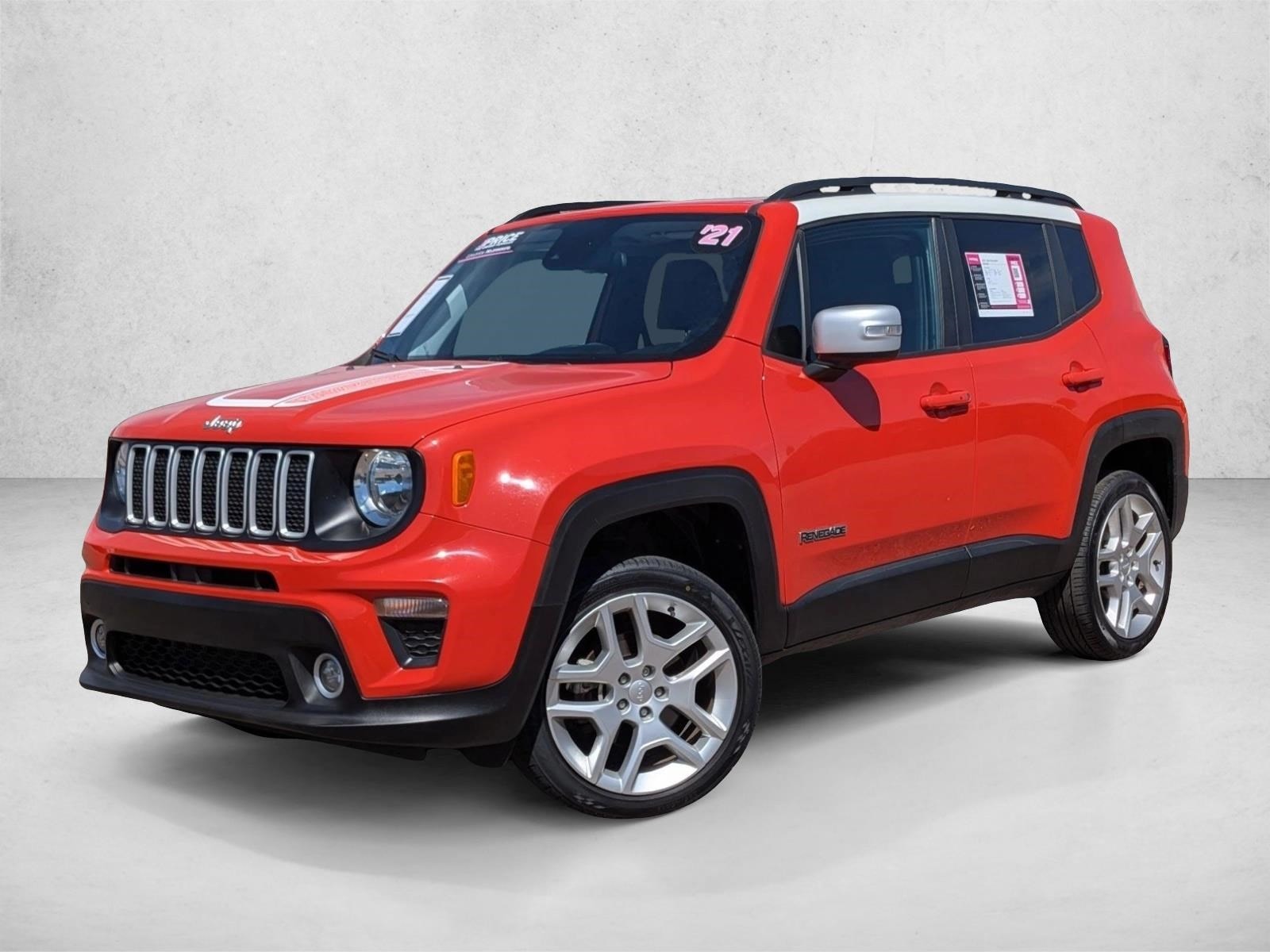 2021 Jeep Renegade
