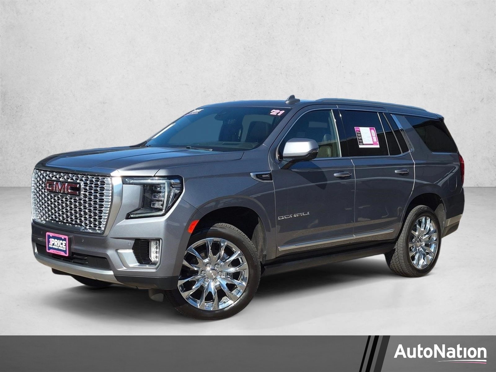 2021 GMC Yukon