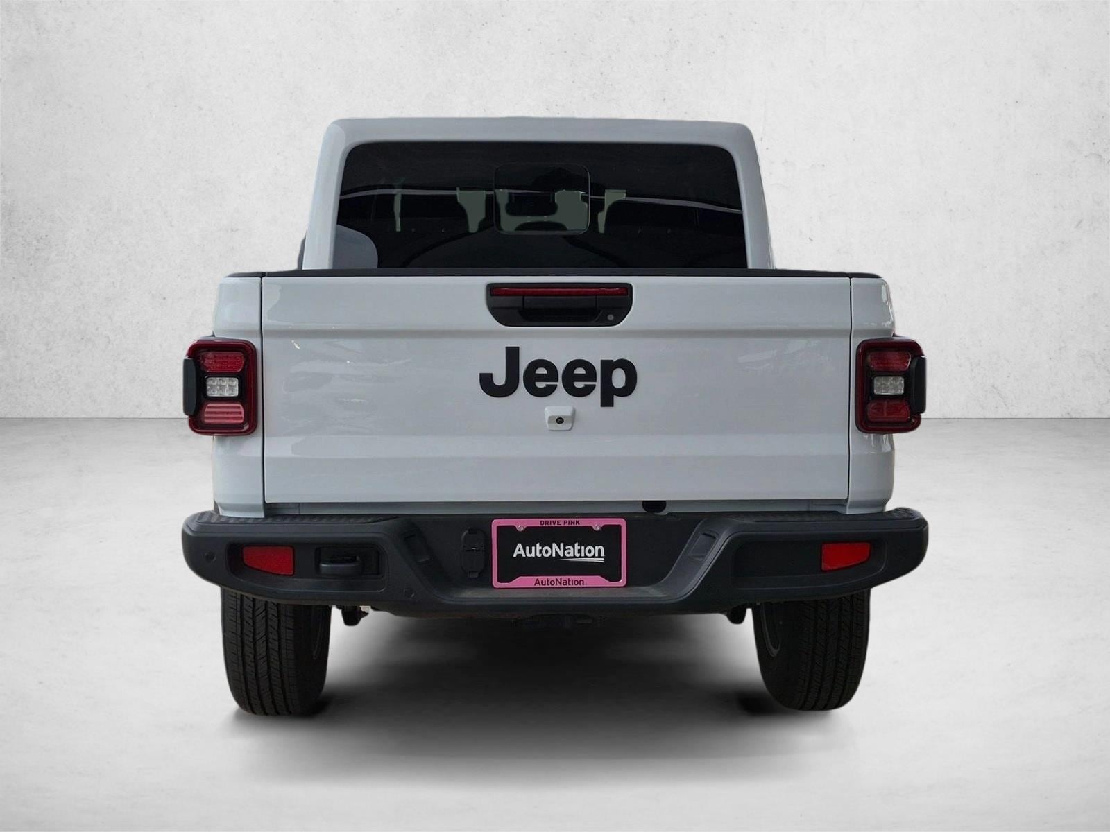 2025 Jeep Gladiator Sport S - Photo 6
