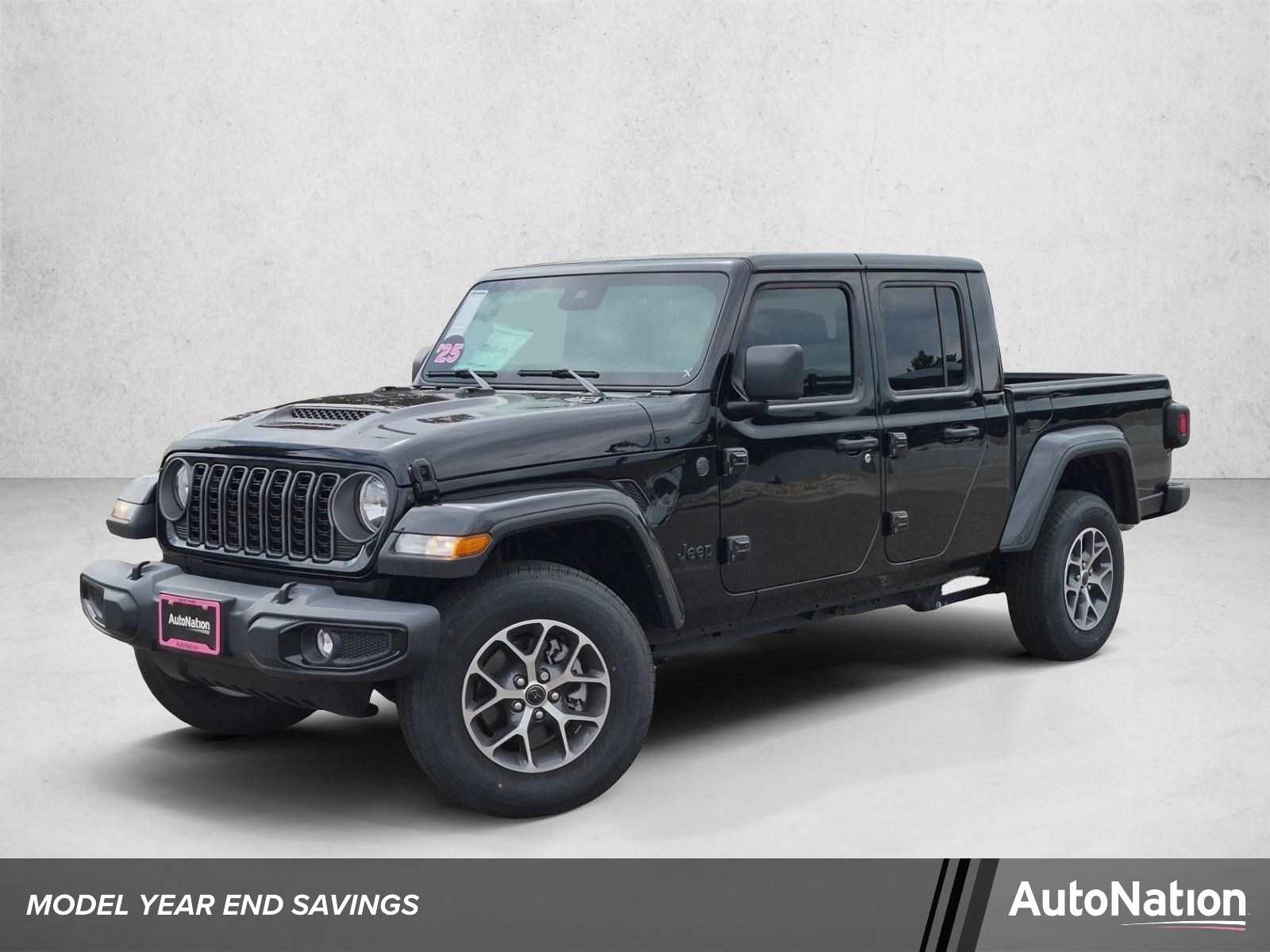 2025 Jeep Gladiator