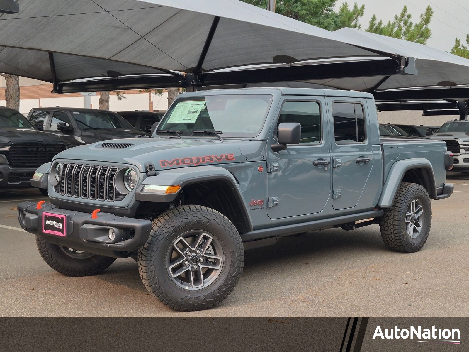  Jeep Gladiator