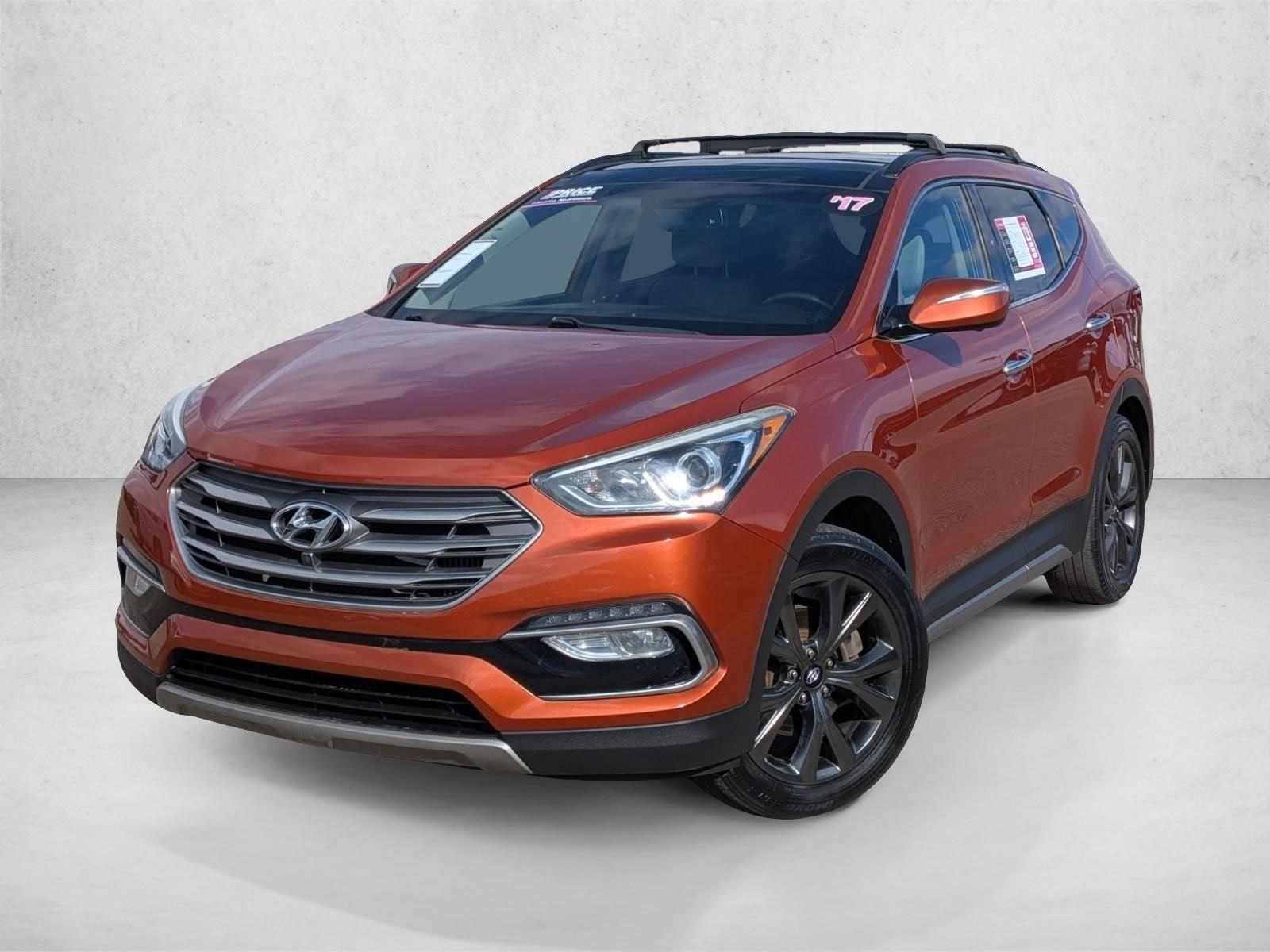 2017 Hyundai Santa Fe Sport 2.0T