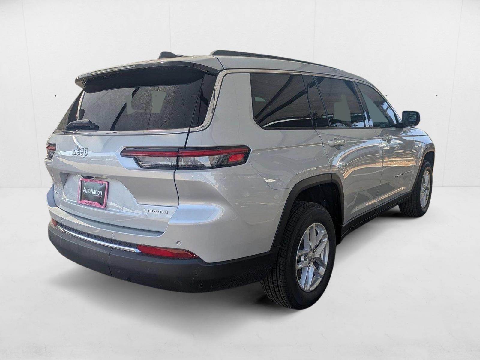 2025 Jeep Grand Cherokee L Laredo - Photo 14