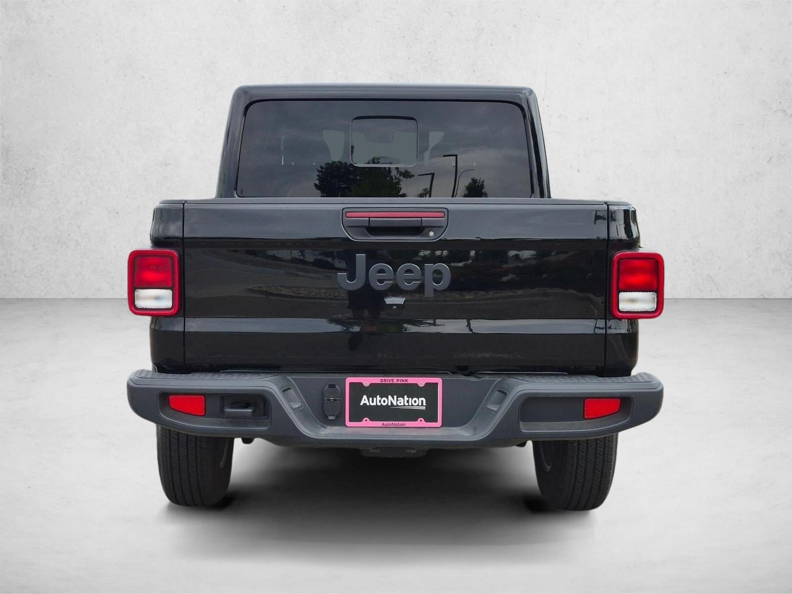 2025 Jeep Gladiator Sport S - Photo 7